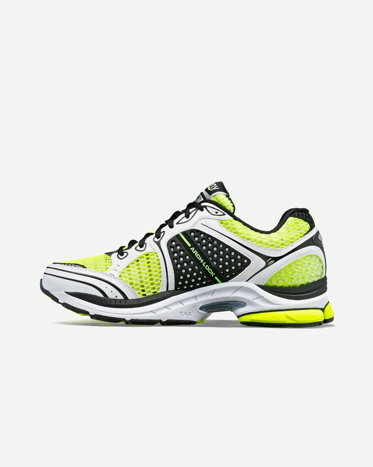 Progrid Triumph 4 - Yellow/Silver