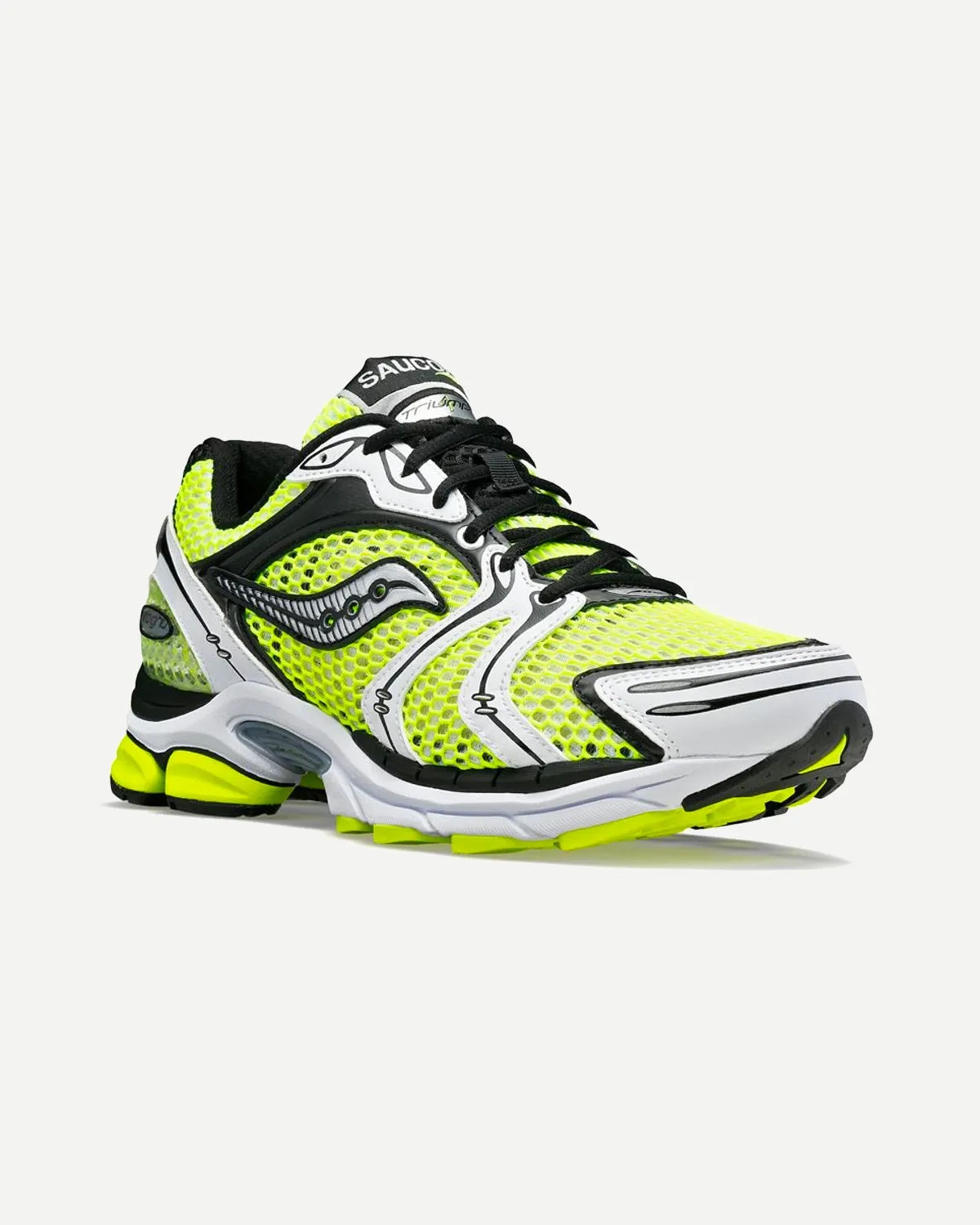 Progrid Triumph 4 - Yellow/Silver