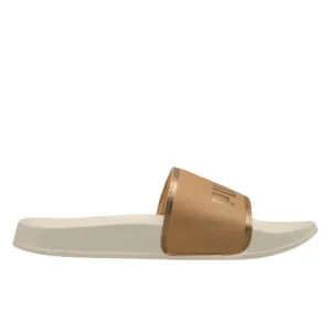 puma Leadcat 2.0 Aqua Metallic Women's Slides