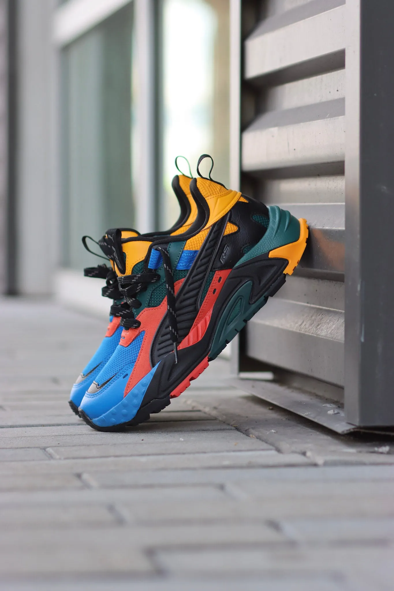 Puma RS-Trck Color Block