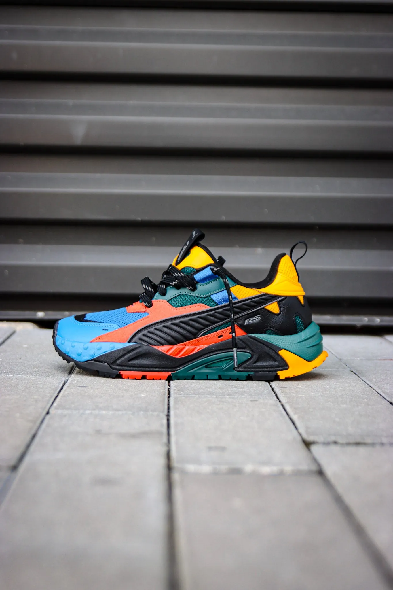 Puma RS-Trck Color Block
