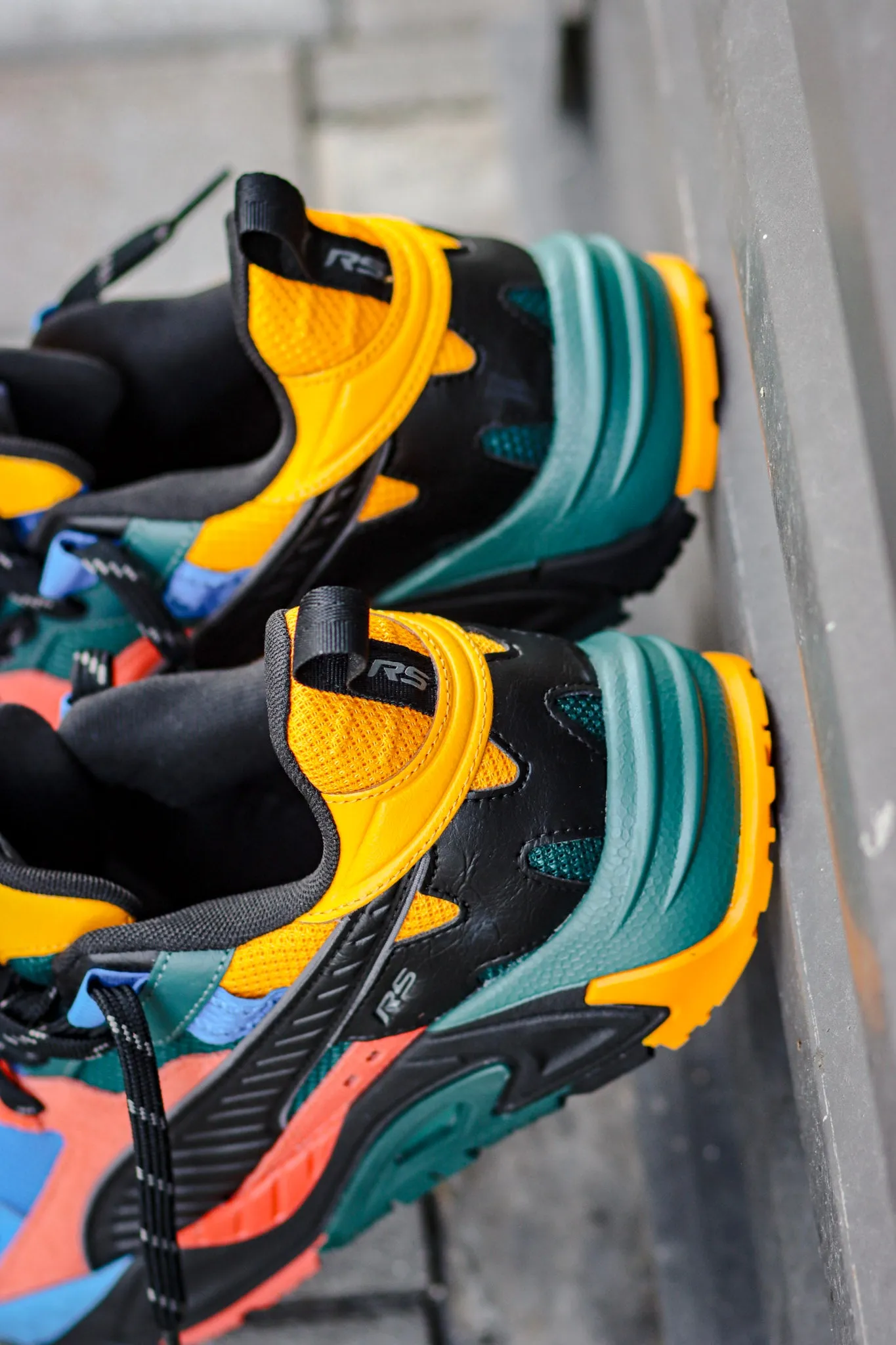 Puma RS-Trck Color Block