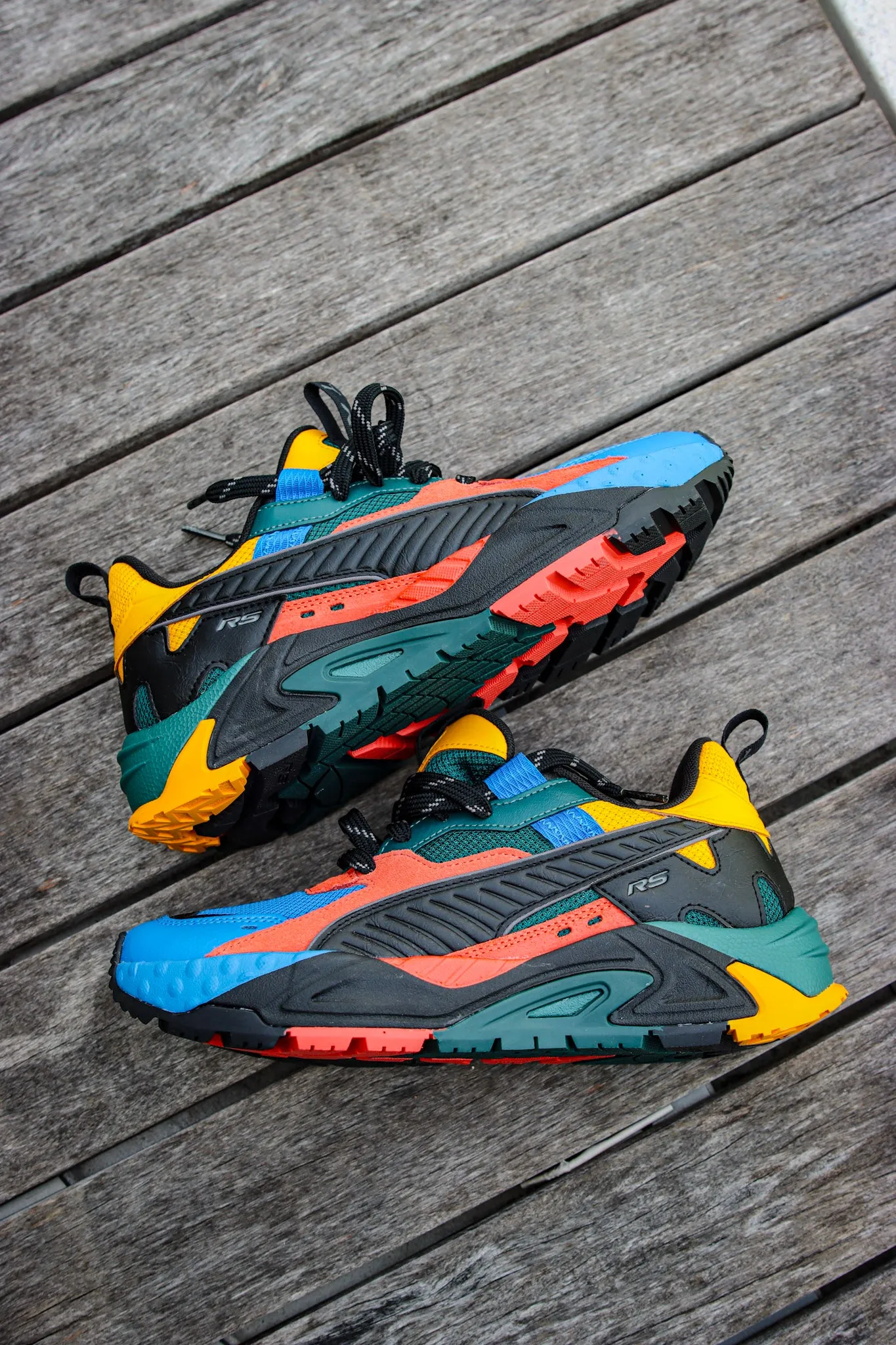 Puma RS-Trck Color Block
