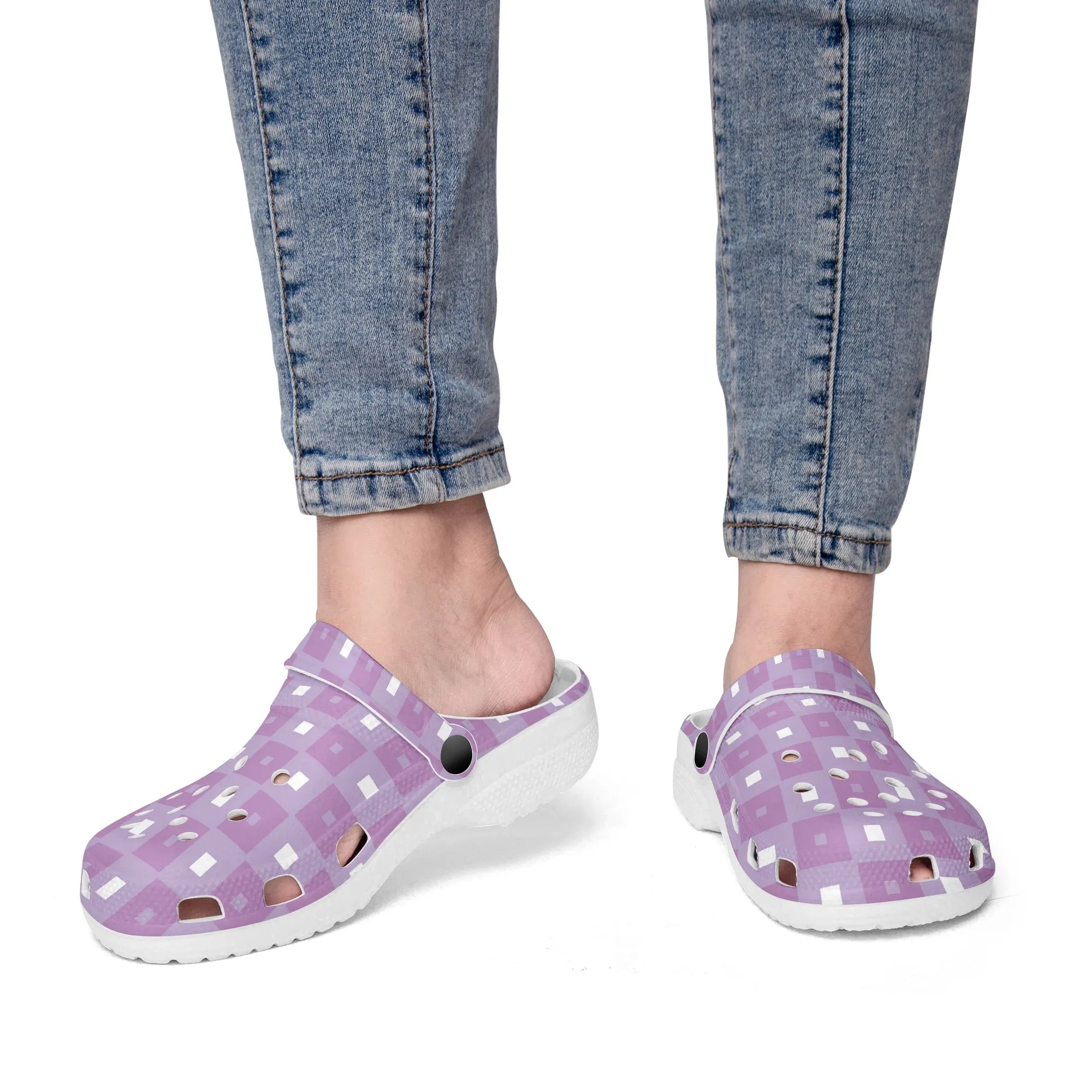 Purple Squares