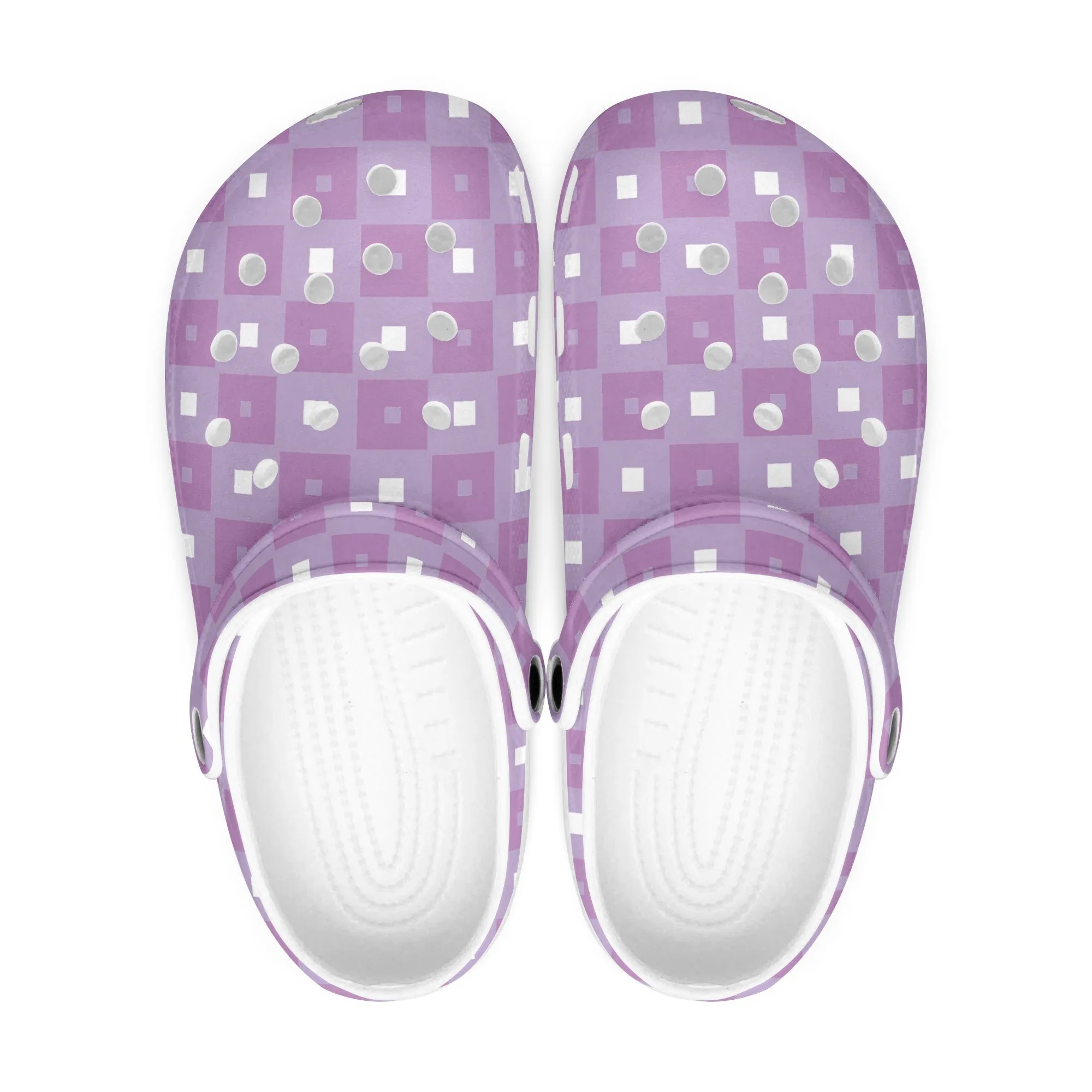 Purple Squares
