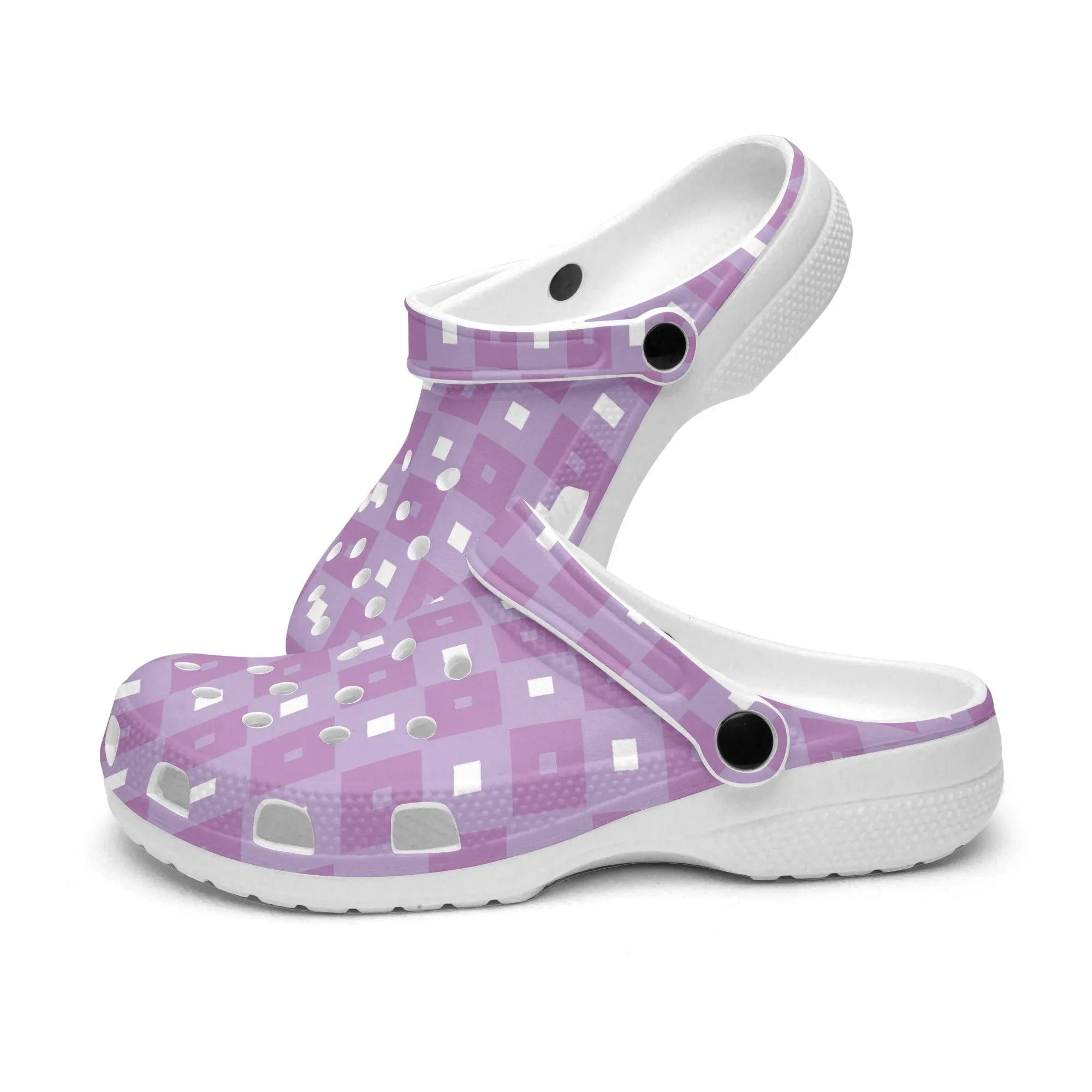 Purple Squares