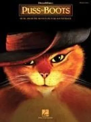 Puss in Boots Music from the Motion Picture Soundtrack