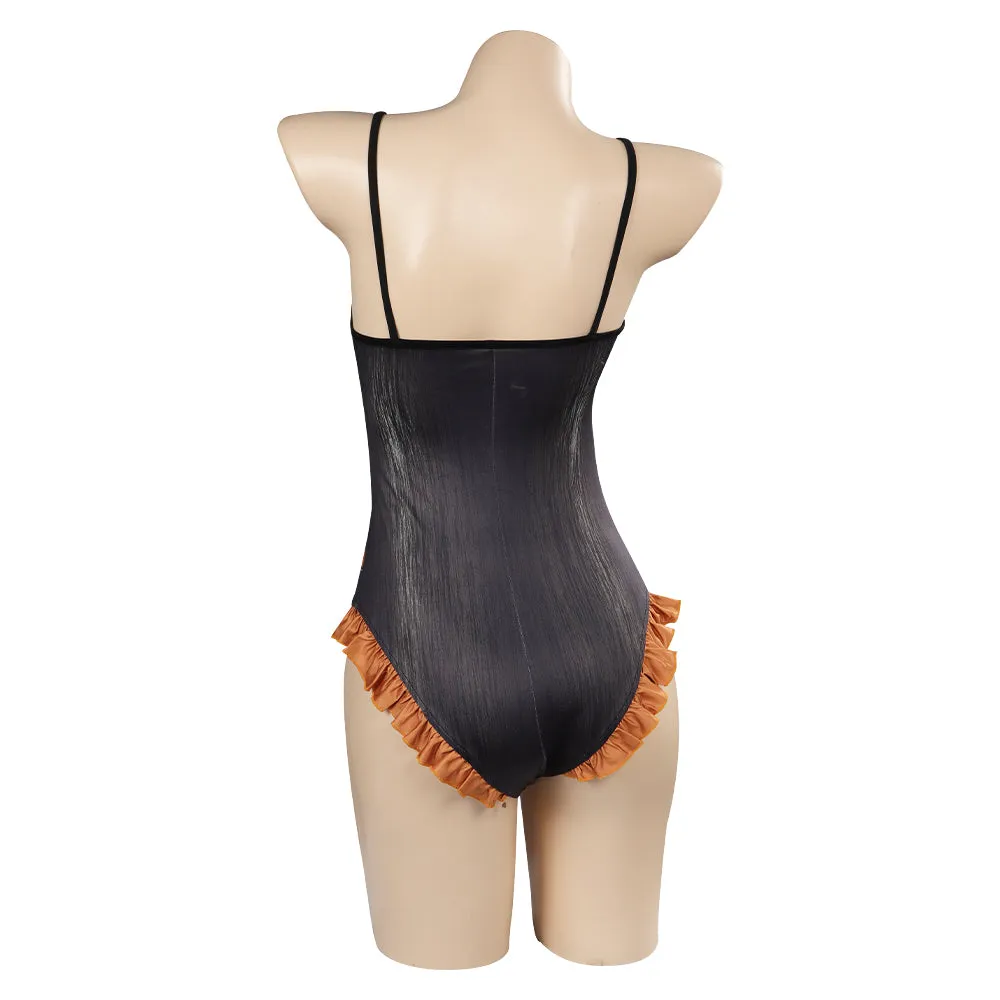 Puss in Boots: The Last Wish Cosplay Costume JUmpsuit Swimwear Outfits Halloween Carnival Party Suit