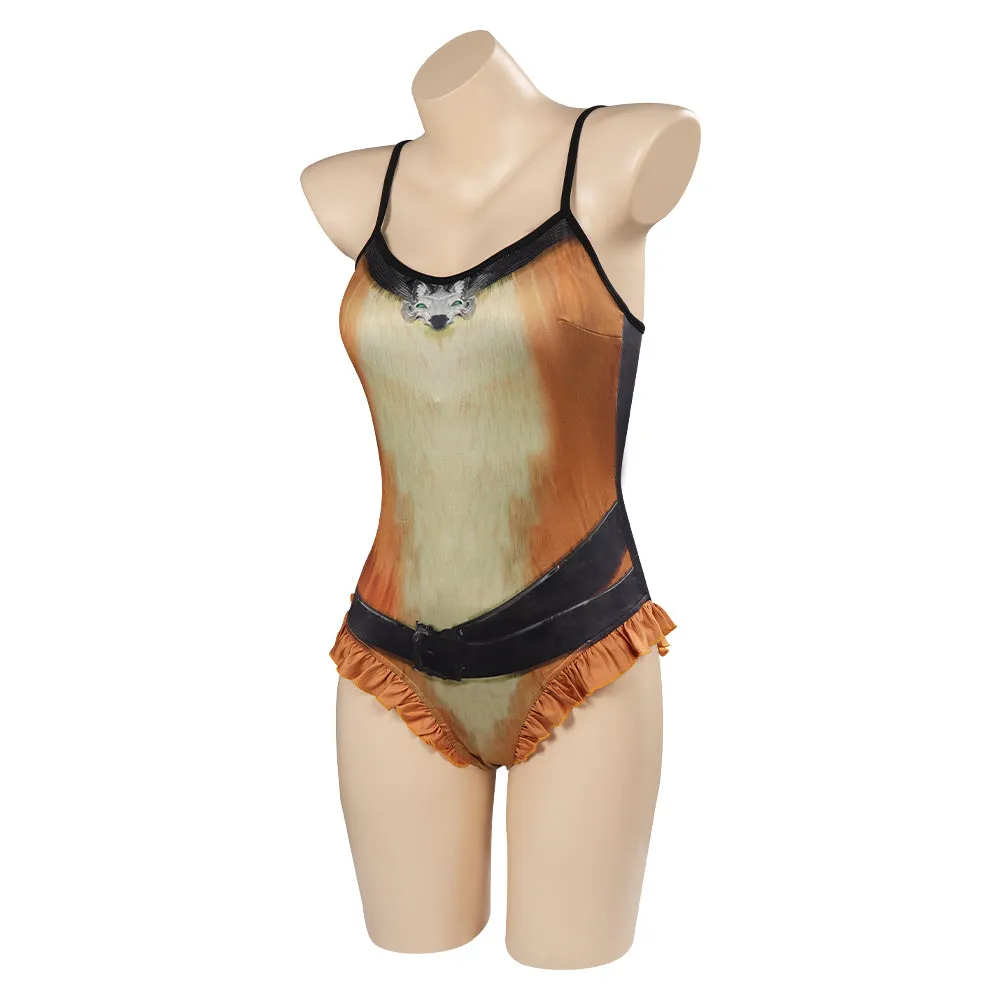 Puss in Boots: The Last Wish Cosplay Costume JUmpsuit Swimwear Outfits Halloween Carnival Party Suit