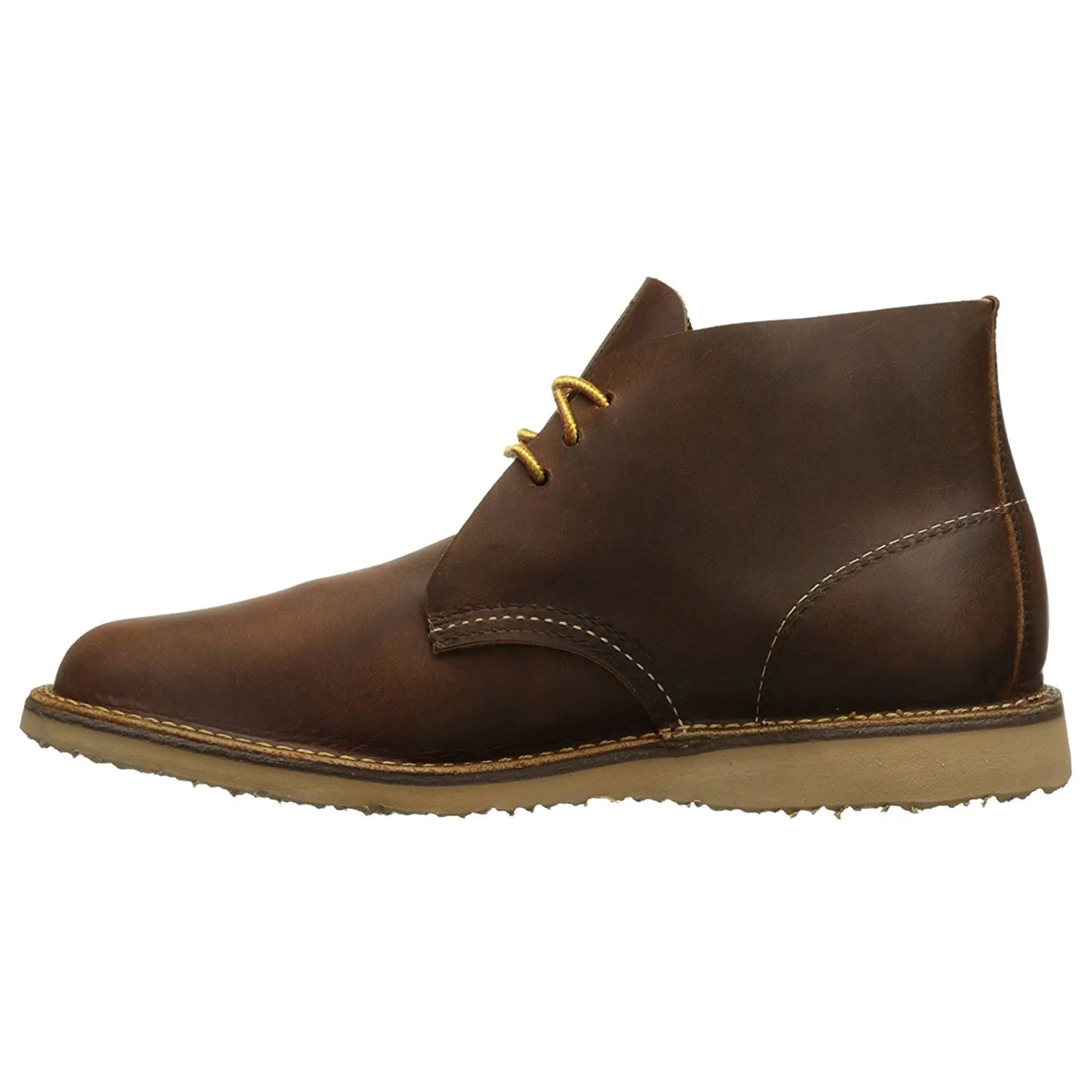 Red Wing Weekender Chukka 3322 Leather Men's Ankle Boots - UK 10.5 - US 11.5 Men - EU 45