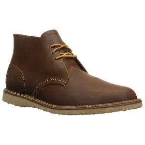 Red Wing Weekender Chukka 3322 Leather Men's Ankle Boots - UK 10.5 - US 11.5 Men - EU 45