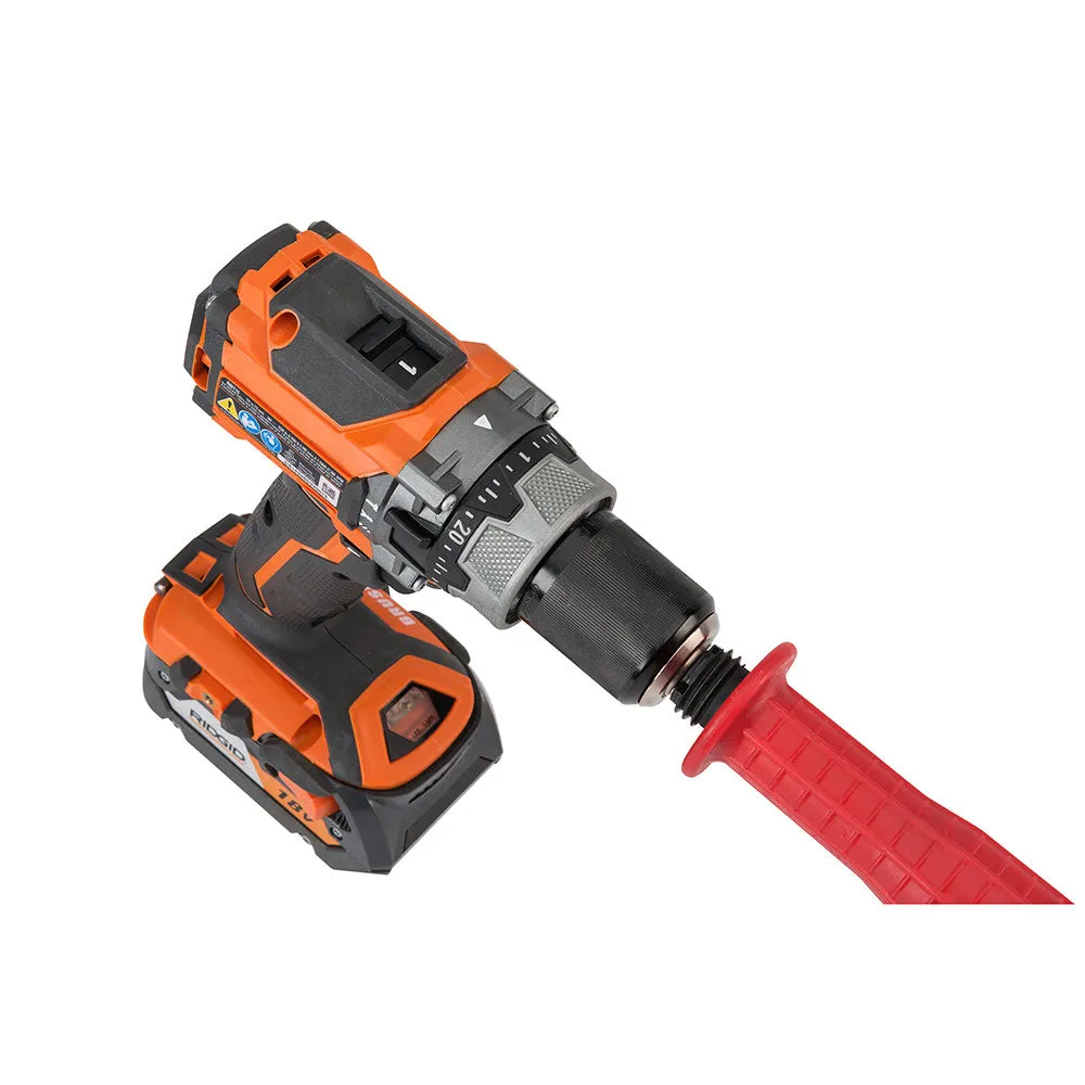 RIDGID 56658 Model K-6 Toilet Auger 6' With Bulb Head