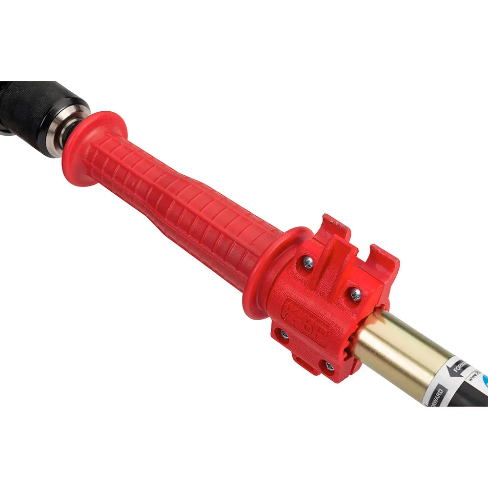 RIDGID 56658 Model K-6 Toilet Auger 6' With Bulb Head