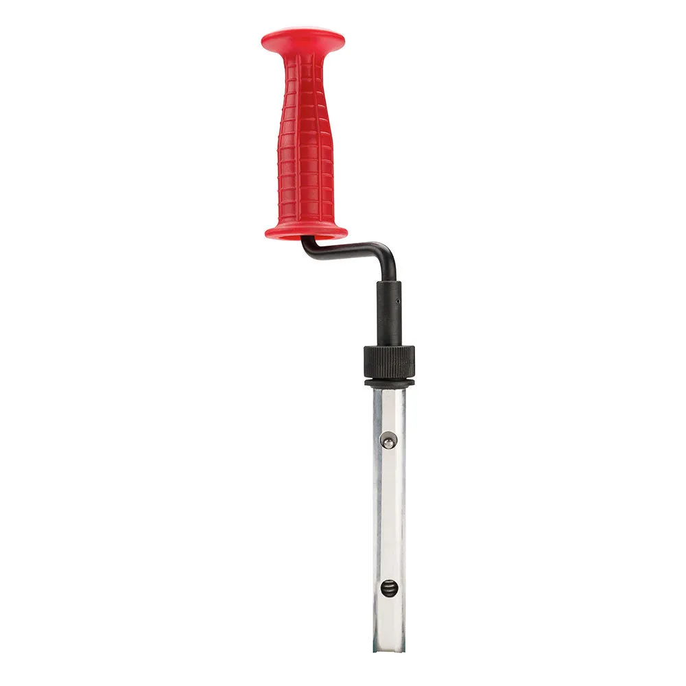 RIDGID 56658 Model K-6 Toilet Auger 6' With Bulb Head