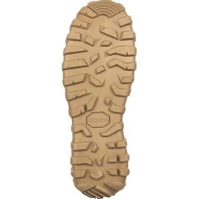 Rocky Men's S2V 8" Comp Toe USA Made Tactical Military Boot-Brown- RKC089