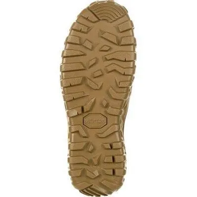 Rocky Men's S2V Predator 8" Soft Toe Tactical Military Boot- Brown- RKC072