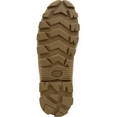 Rocky Men's USMC Tropical 8" Soft Toe PR USA Made Military Boot- RKC091