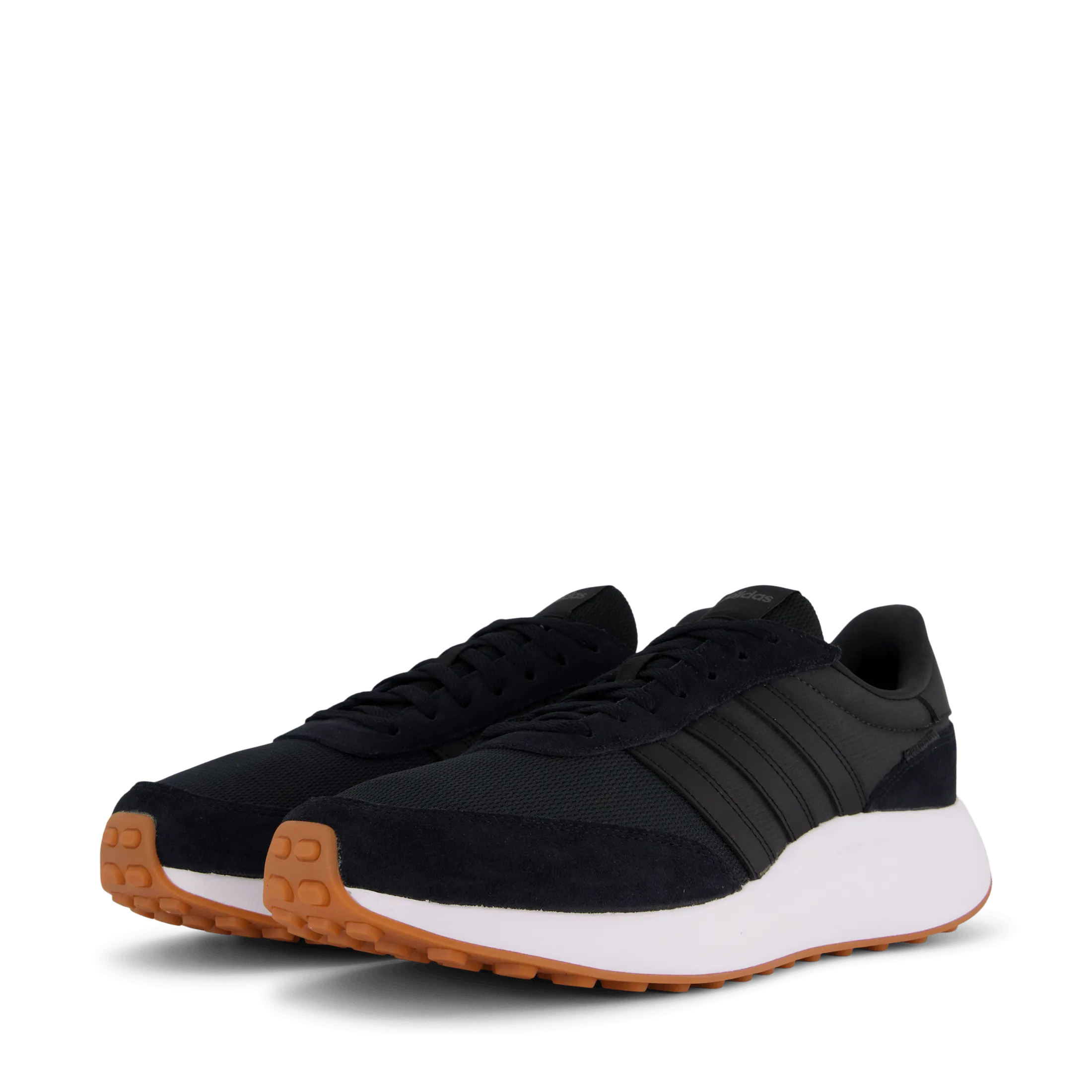 Run 70s Lifestyle Running Shoes Carbon / Core Black / Cloud White