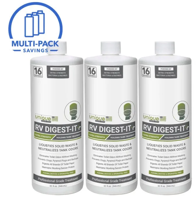 RV Digest-It  Extra Strength Holding Tank Treatment