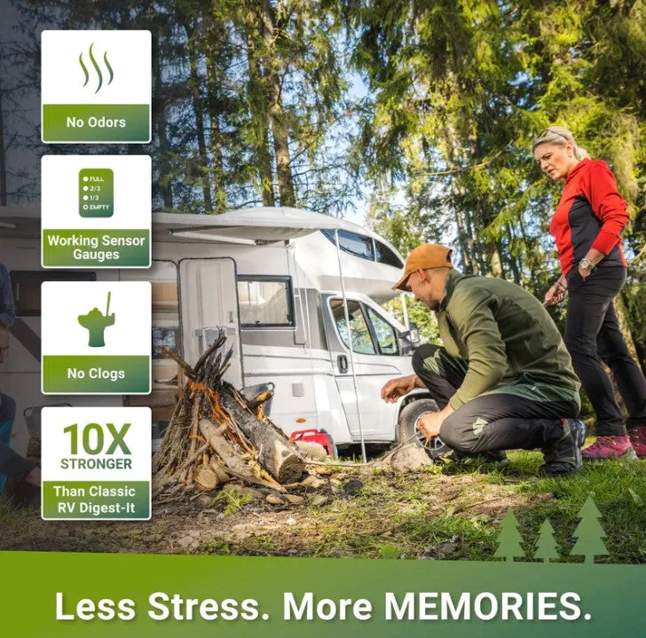 RV Digest-It  Extra Strength Holding Tank Treatment