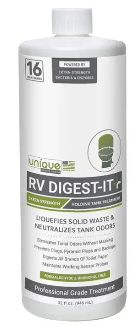 RV Digest-It  Extra Strength Holding Tank Treatment