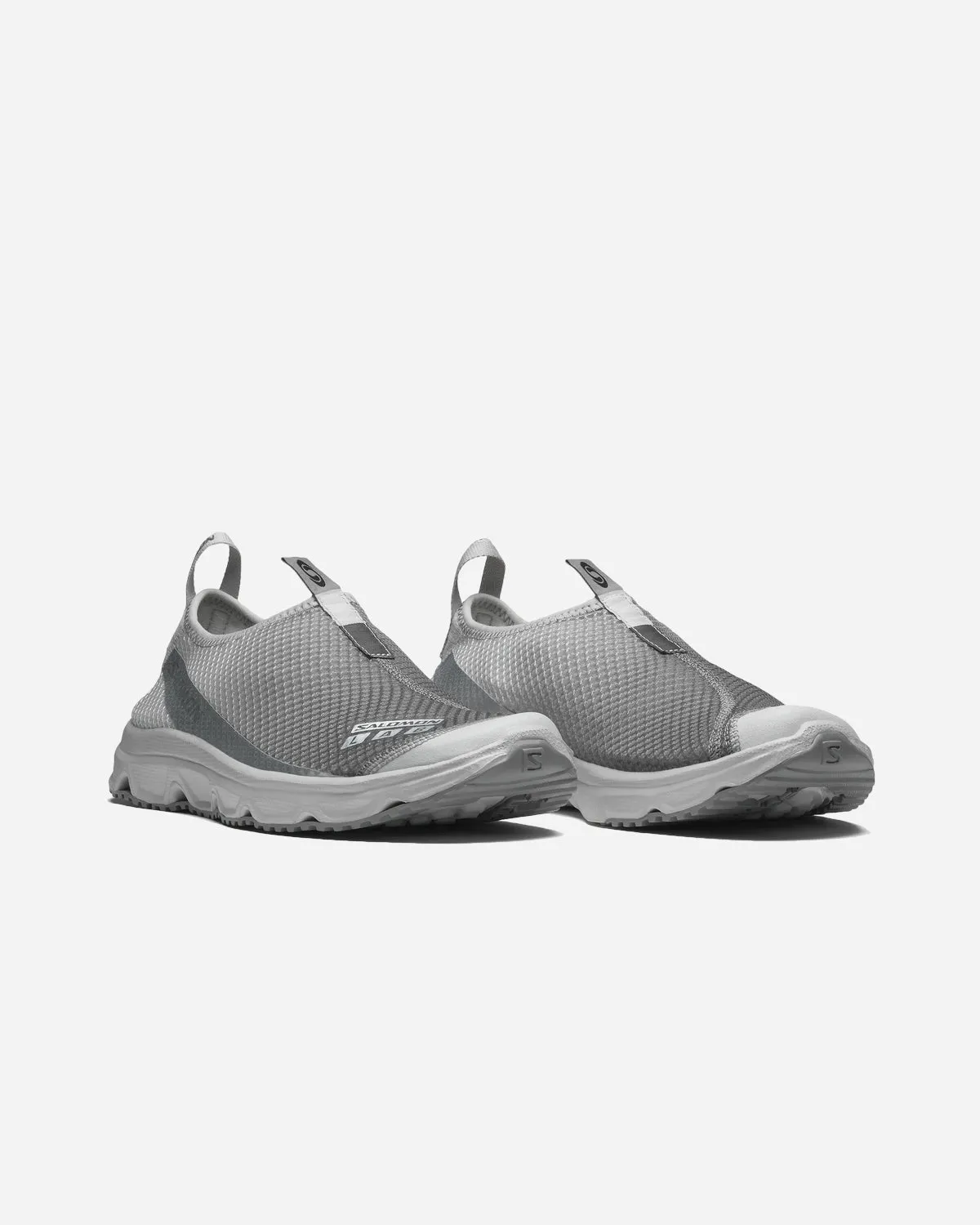 RX Moc 3.0 - Glacier gray / Sharkskin / Silver Metallic