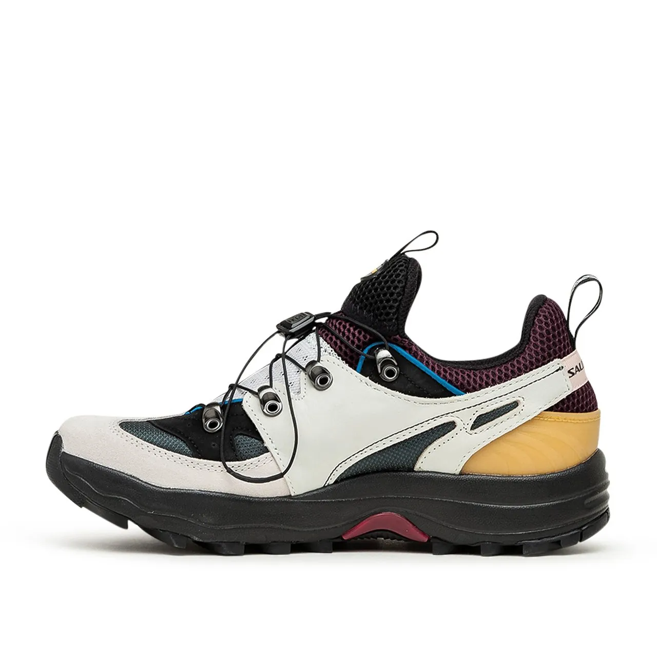 salomon raid wind advanced (lunar rock/winetasting/blue aster)