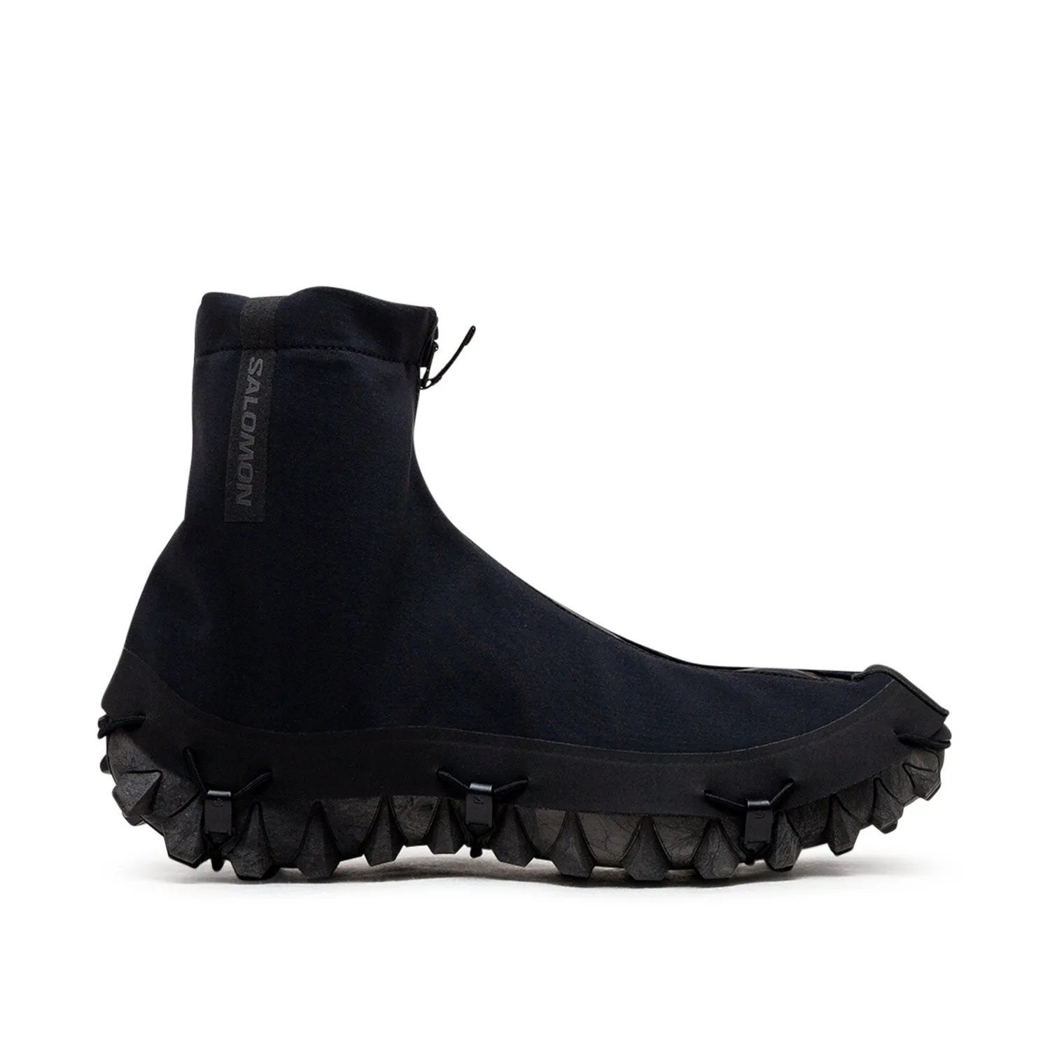 salomon snowclog advanced (black)