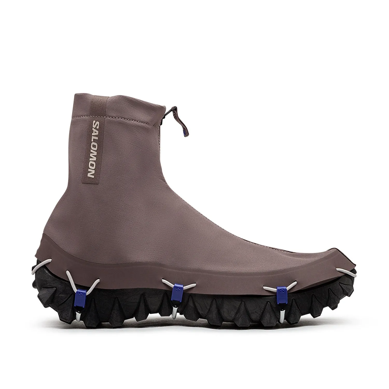 salomon snowclog advanced (grey)