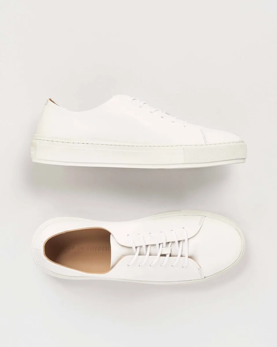 Sampe - White