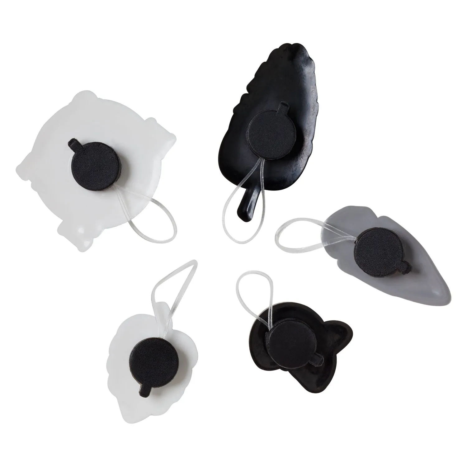 Save Our Earth Sandal Backer 5 Jibbitz Pack