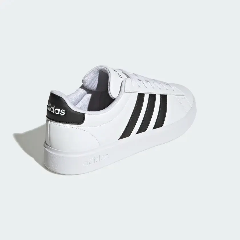 SCARPE ADIDAS SNEAKERS LIFESTYLE GRAND COURT BIANCHE