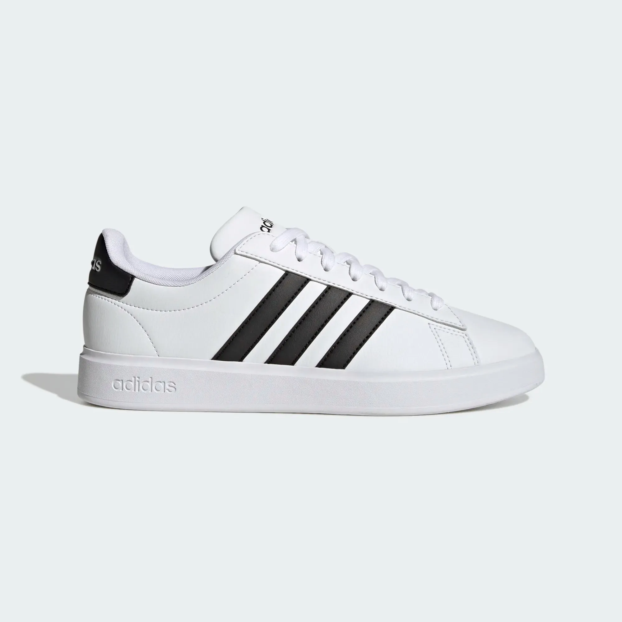 SCARPE ADIDAS SNEAKERS LIFESTYLE GRAND COURT BIANCHE