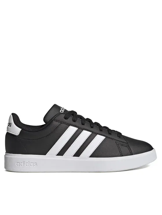 SCARPE ADIDAS SNEAKERS LIFESTYLE GRAND COURT NERE