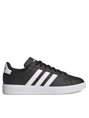 SCARPE ADIDAS SNEAKERS LIFESTYLE GRAND COURT NERE