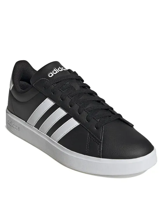 SCARPE ADIDAS SNEAKERS LIFESTYLE GRAND COURT NERE