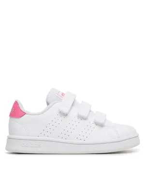 SCARPE BIMBO BIMBA ADIDAS TENSAUR RUN SCARPA CHILDREN CON STRAPPI