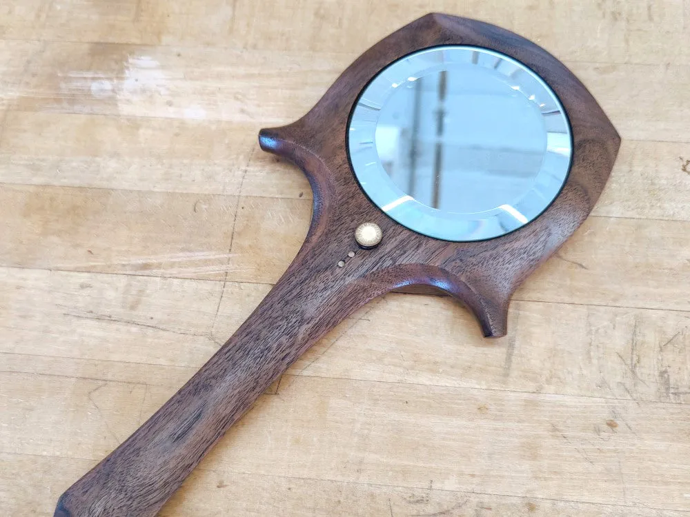 Sculpting Handheld Mirrors