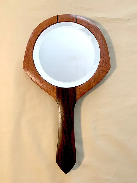 Sculpting Handheld Mirrors
