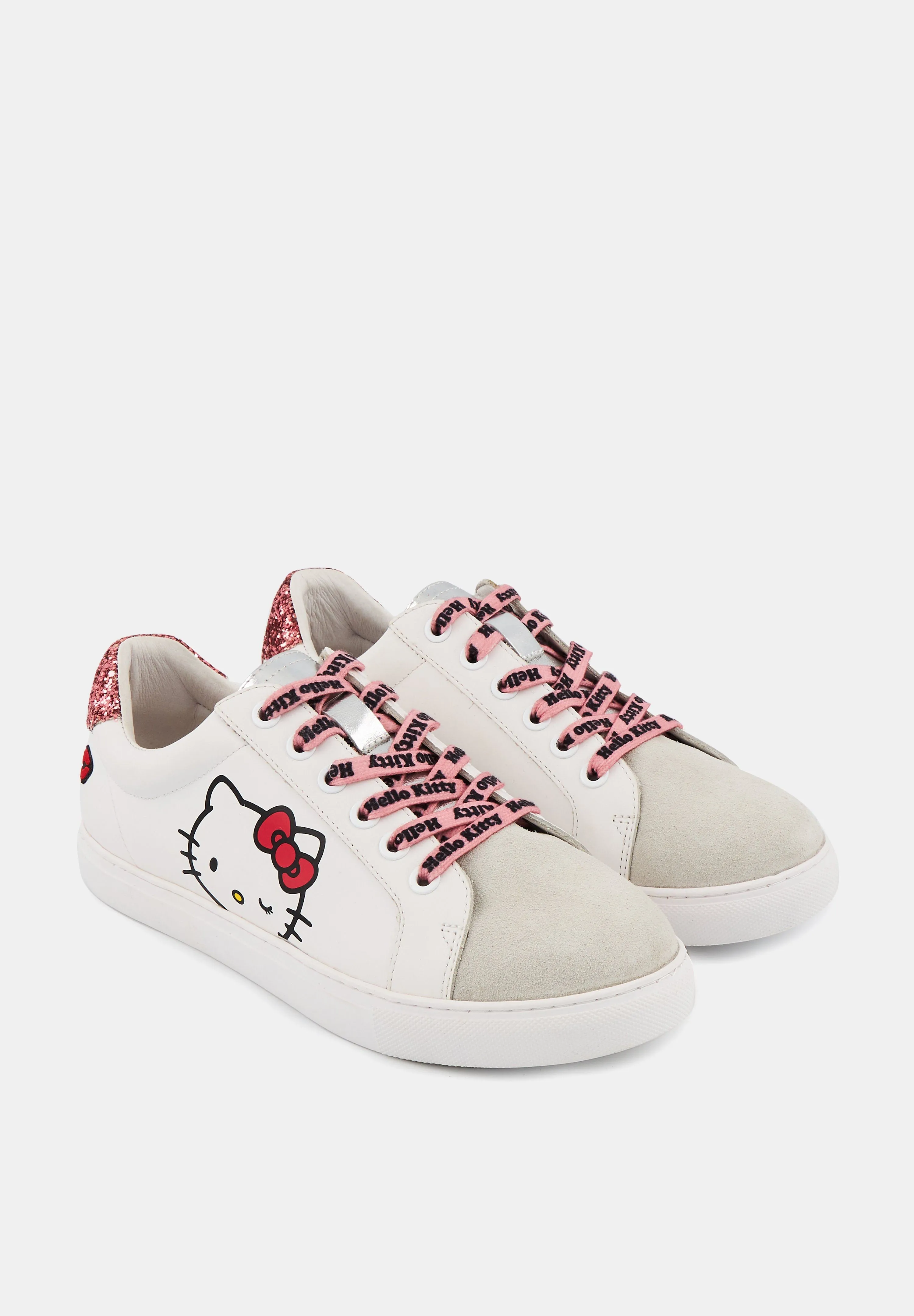 Simone Hello Kitty-Glitter Rose