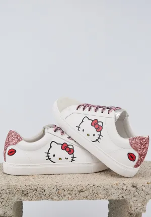Simone Hello Kitty-Glitter Rose
