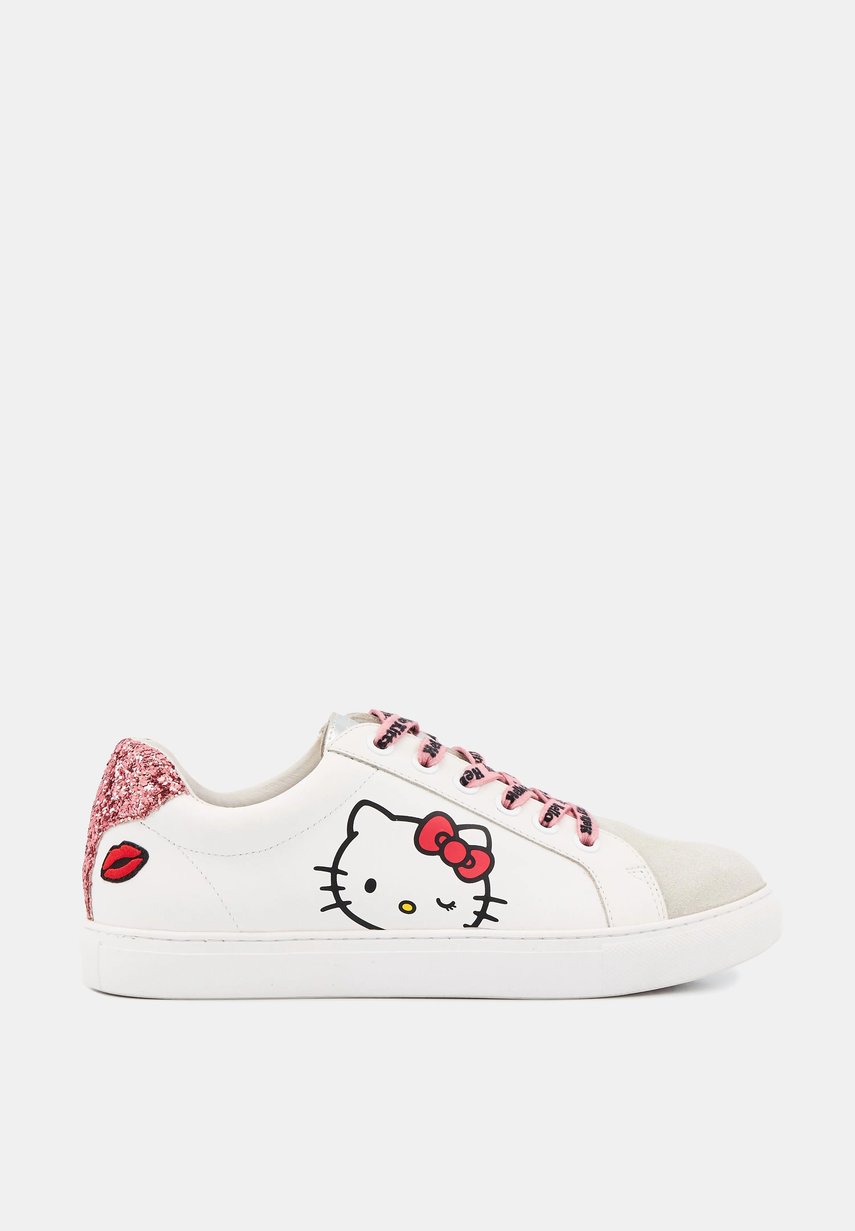 Simone Hello Kitty-Glitter Rose