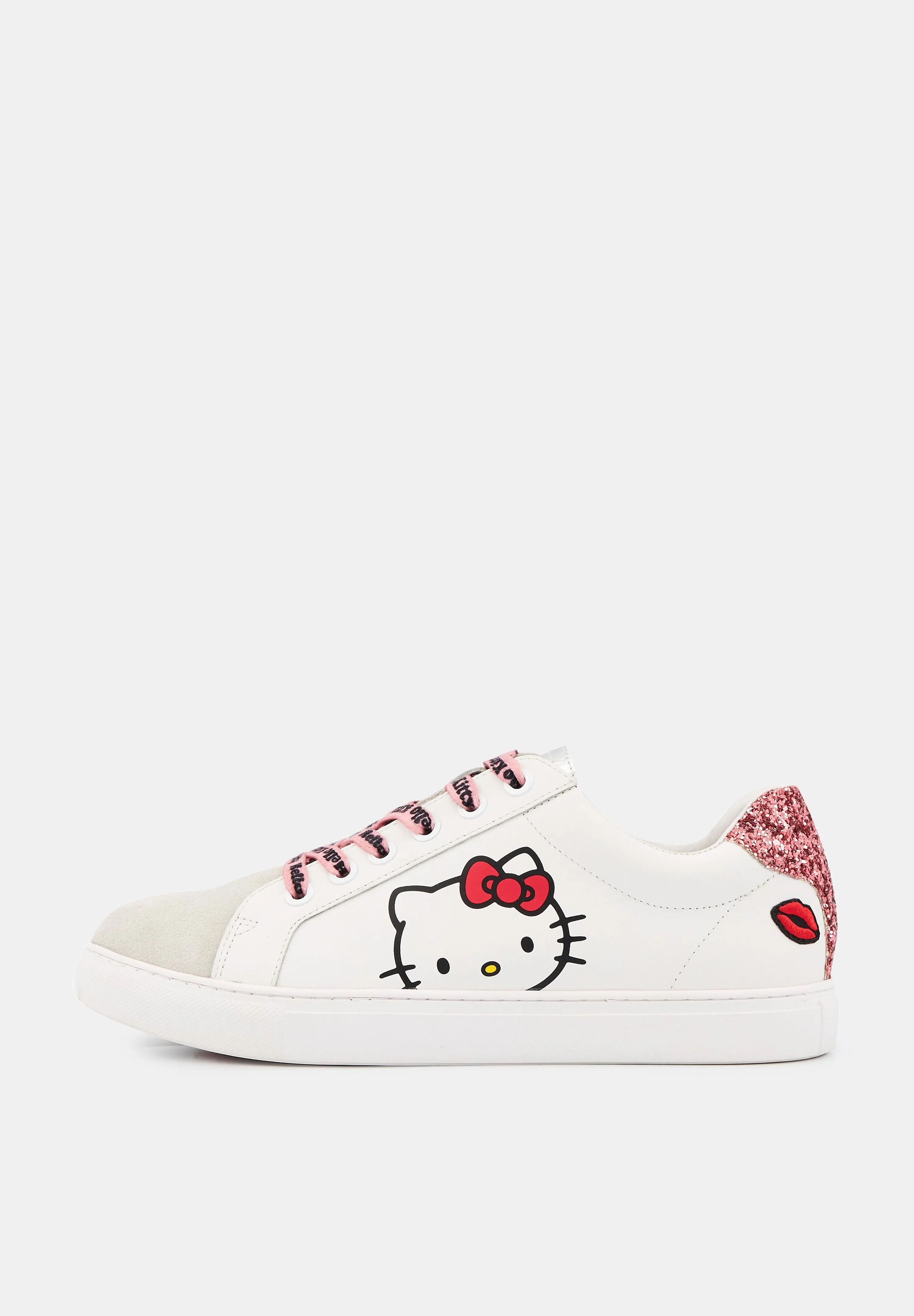 Simone Hello Kitty-Glitter Rose