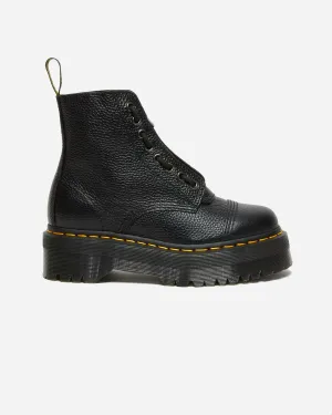 Sinclair - Milled Nappa Black