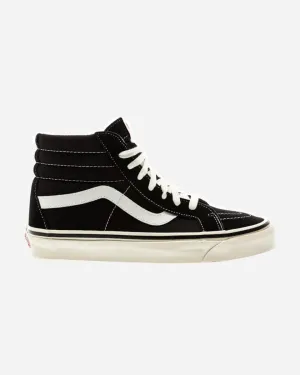 SK8-HI 38 DX - Black/White