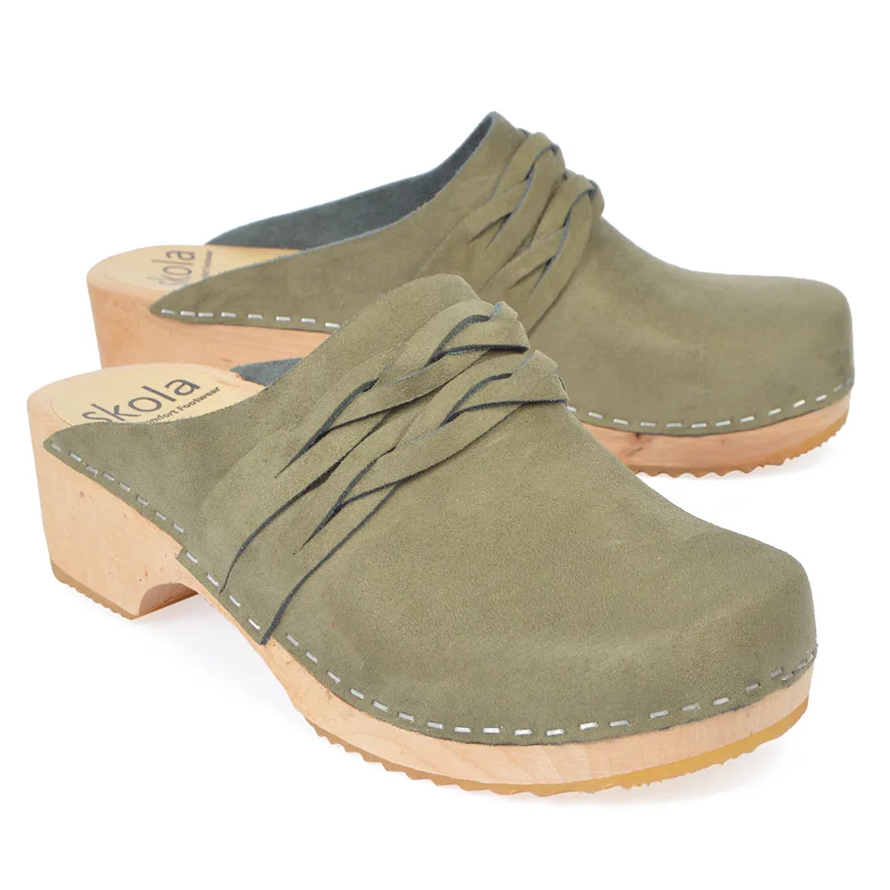Skola Women's Nancy Clog