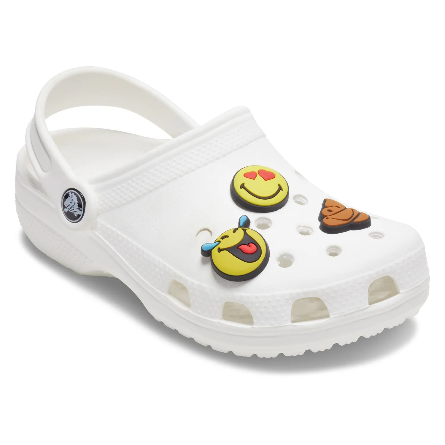 Smiley So Yummy 3 Jibbitz Pack