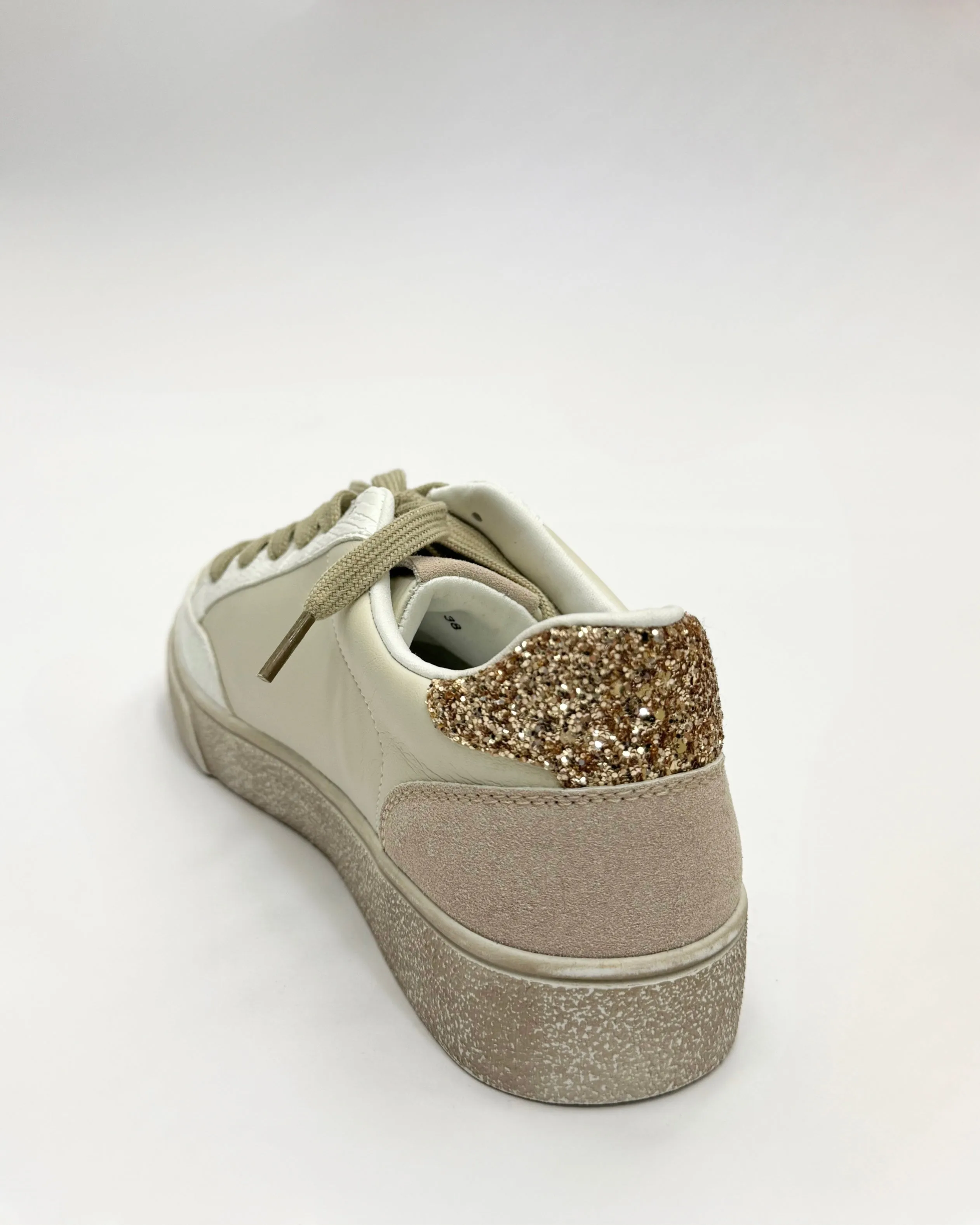 Sneakers con stella