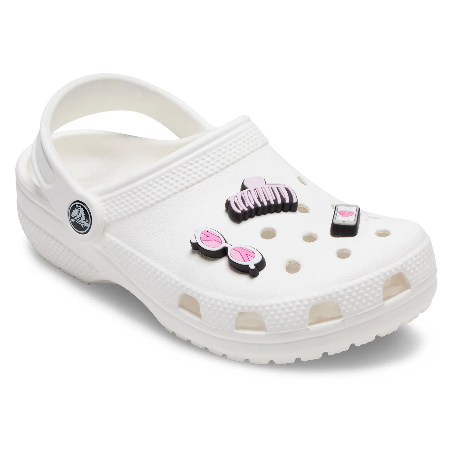 Social Girl 3 Jibbitz Pack