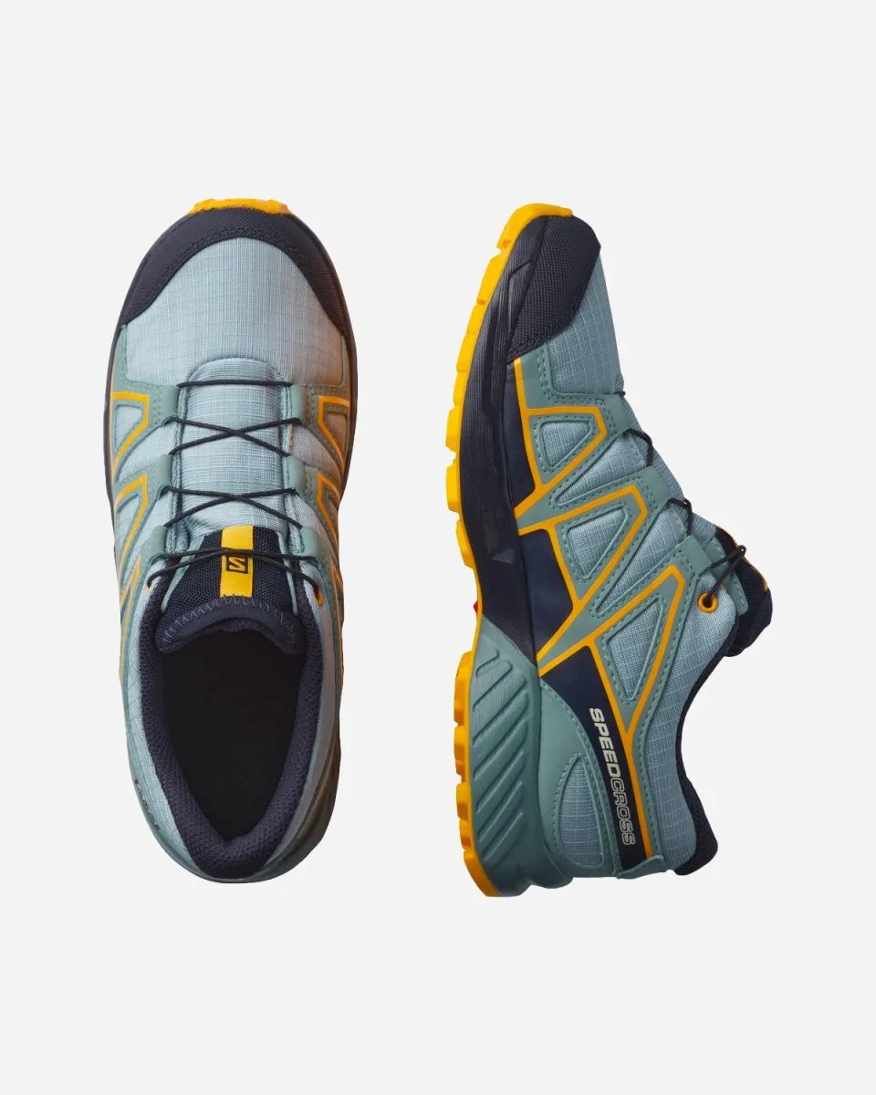Speedcross CSWP - Slate/Night sky/Saffron